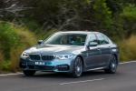 BMW 530e M Sport 2017 года (AU)